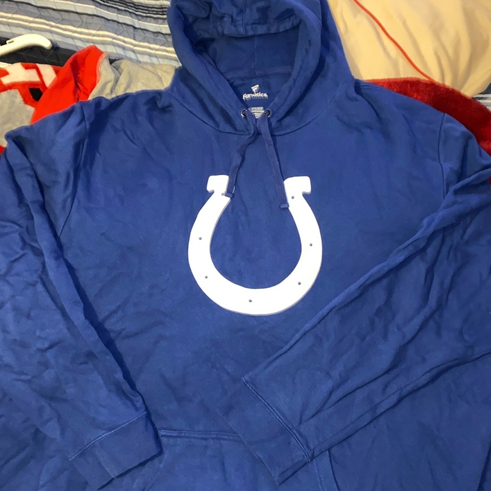 Big and Tall hoodie